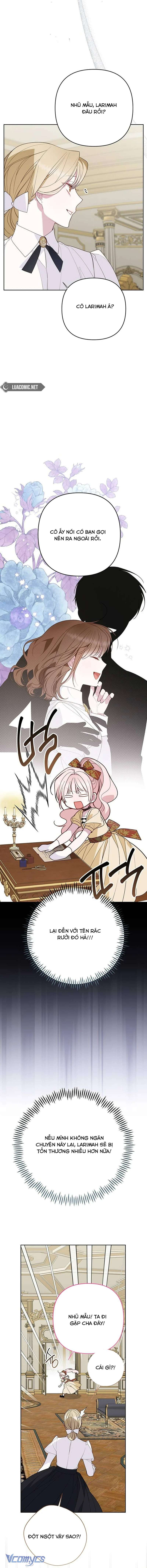 Bạo Chúa Bé Con Chap 97 - Trang 4