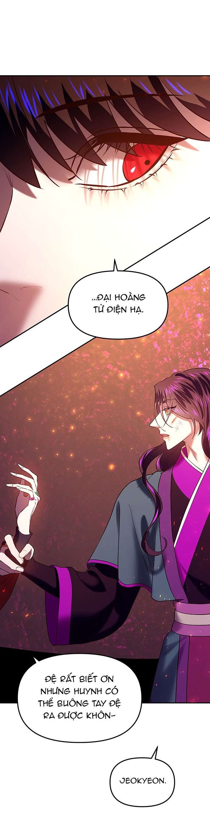 Vương Tử Huyền Bí Chapter 35 - Trang 4