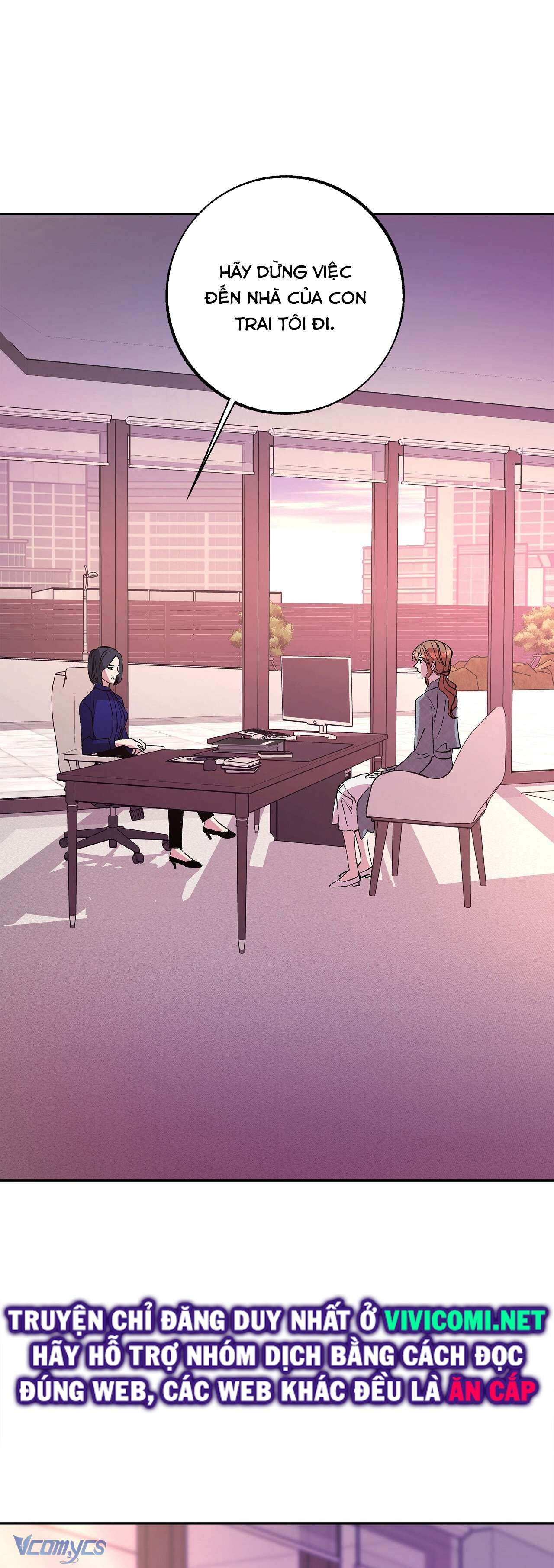 [18+] Tận Cùng Của Thế Giới Chap 35 - Trang 2