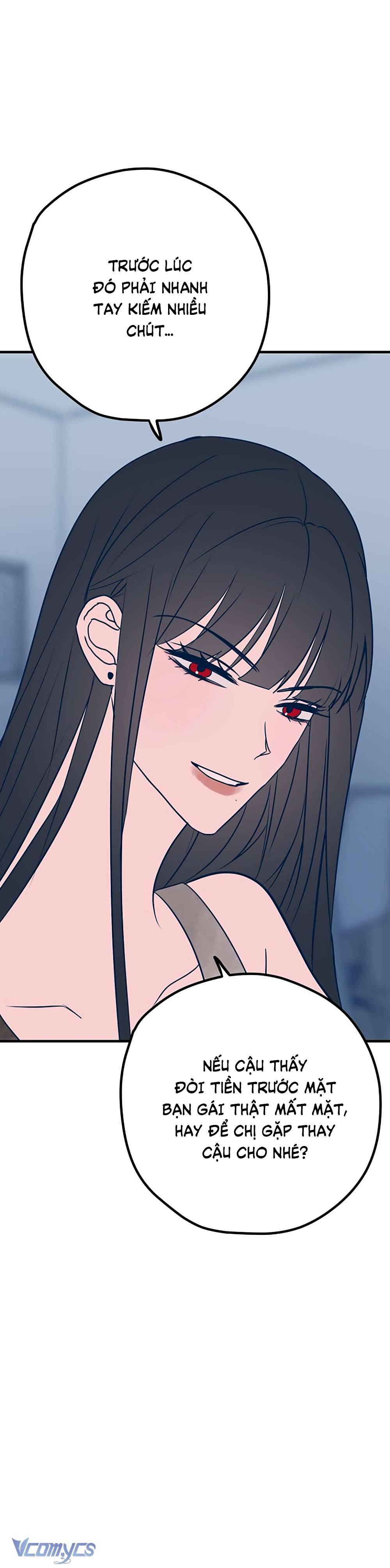 Kẻ Rác Rưởi Không Đáng Được Yêu Chapter 35 - Trang 4