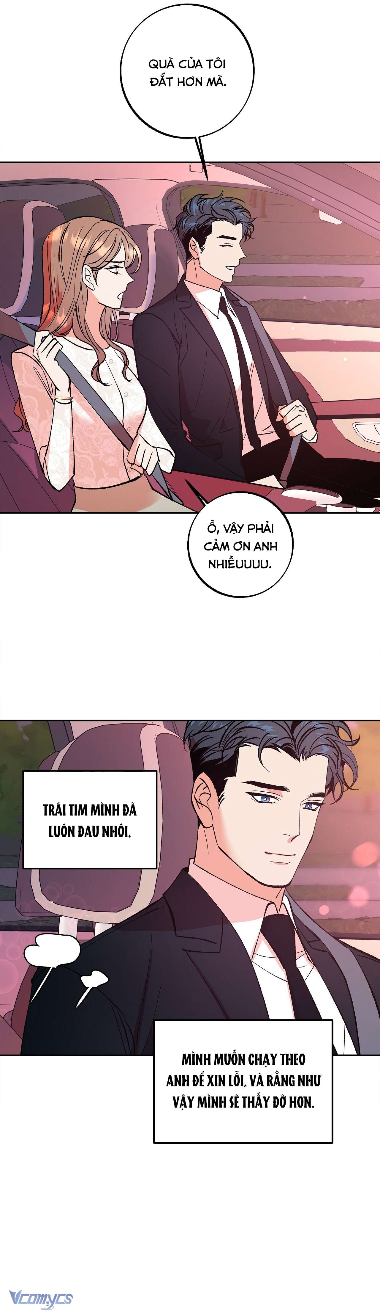 [18+] Tận Cùng Của Thế Giới Chap 22 - Trang 2