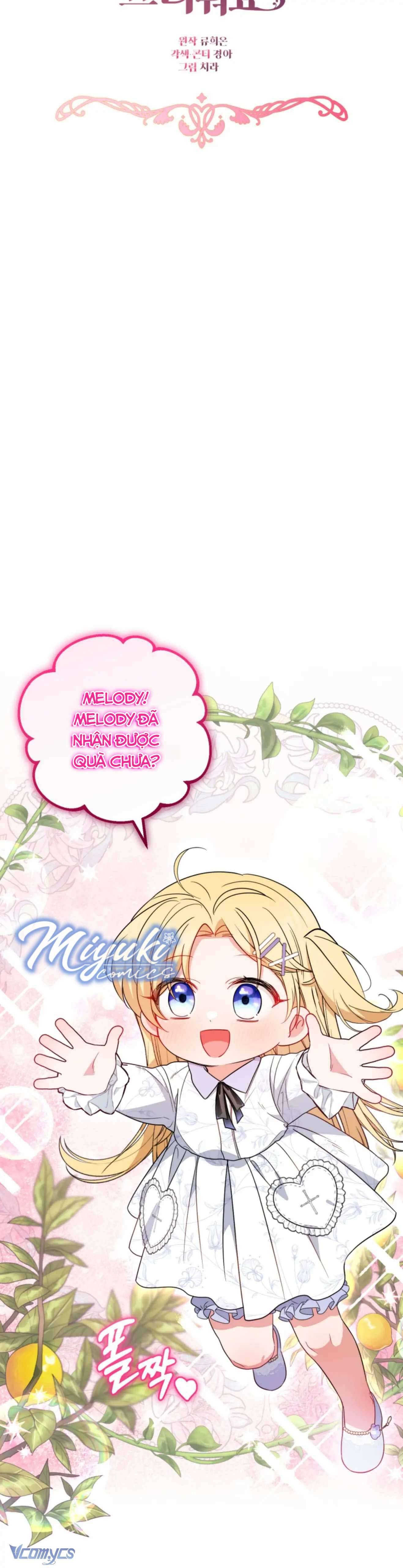 Được Yêu Thương Mà Còn Ngại Ngùng Sao! Chapter 21 - Trang 4