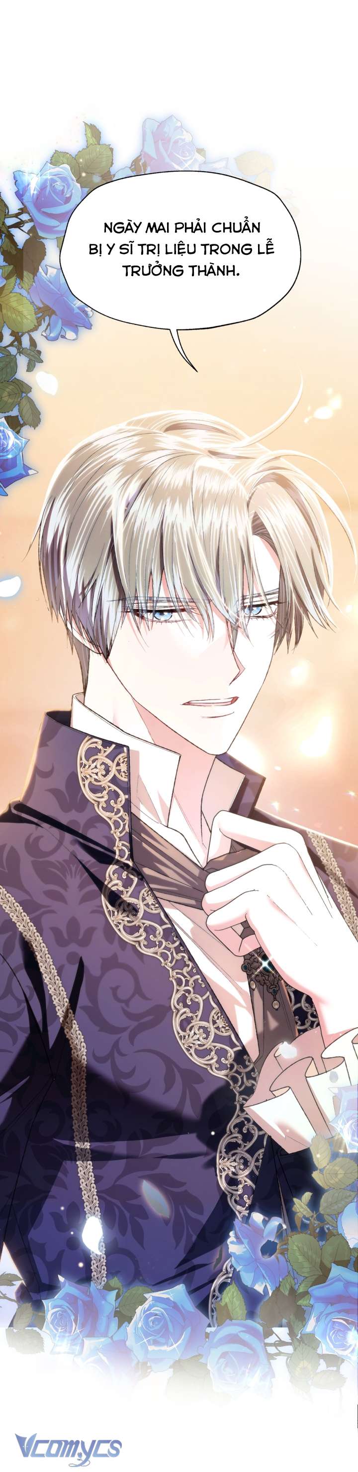 Cha À, Con Không Muốn Kết Hôn Đâu Chap 96 - Trang 2