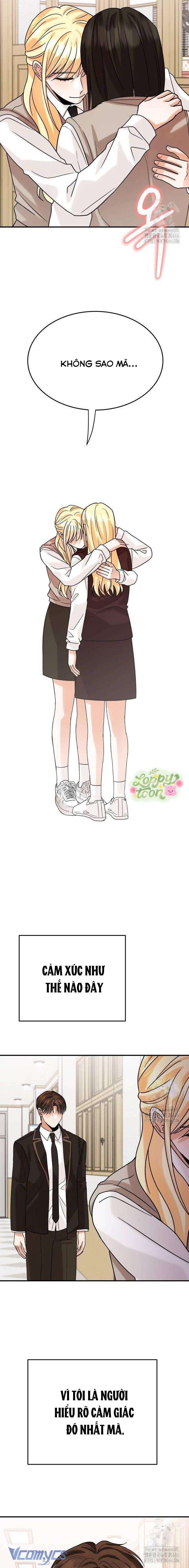 Kiếp Sau Vẫn Là Hoàng Tử Bé Chap 6 - Trang 2