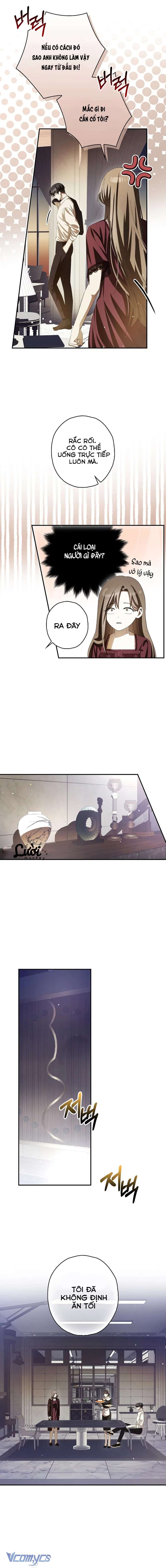 Chuỗi Thức Ăn Chap 25 - Next Chap 26