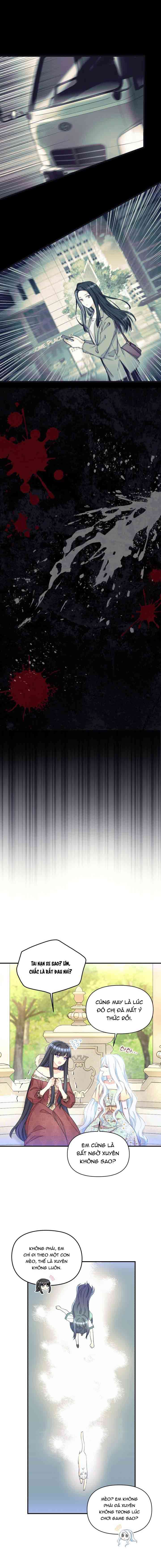 Tôi Sẽ Trở Thành Nhân Vật Chính Trong Trò Chơi Giam Cầm Chapter 31 - Trang 4