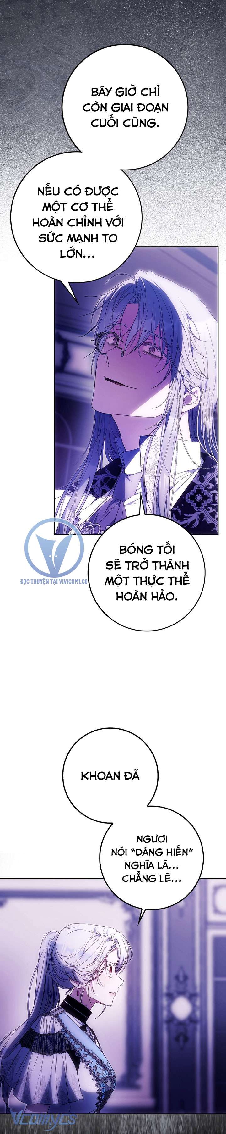 Tôi Trở Thành Vợ Của Nam Chính Chap 120 - Trang 2