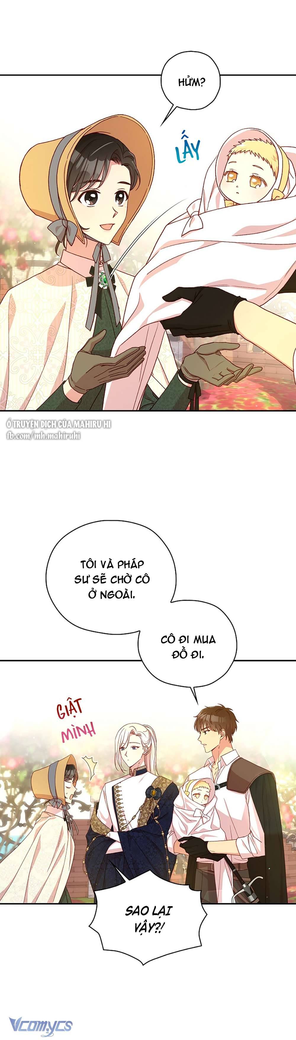 Sống Sót Dưới Thân Phận Hầu Nữ Chap 82 - Next Chap 83