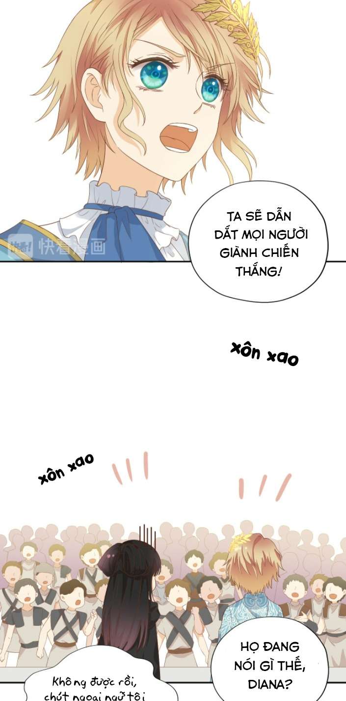 Địch Úc Đa Chi Ca Chapter 62 - Trang 4