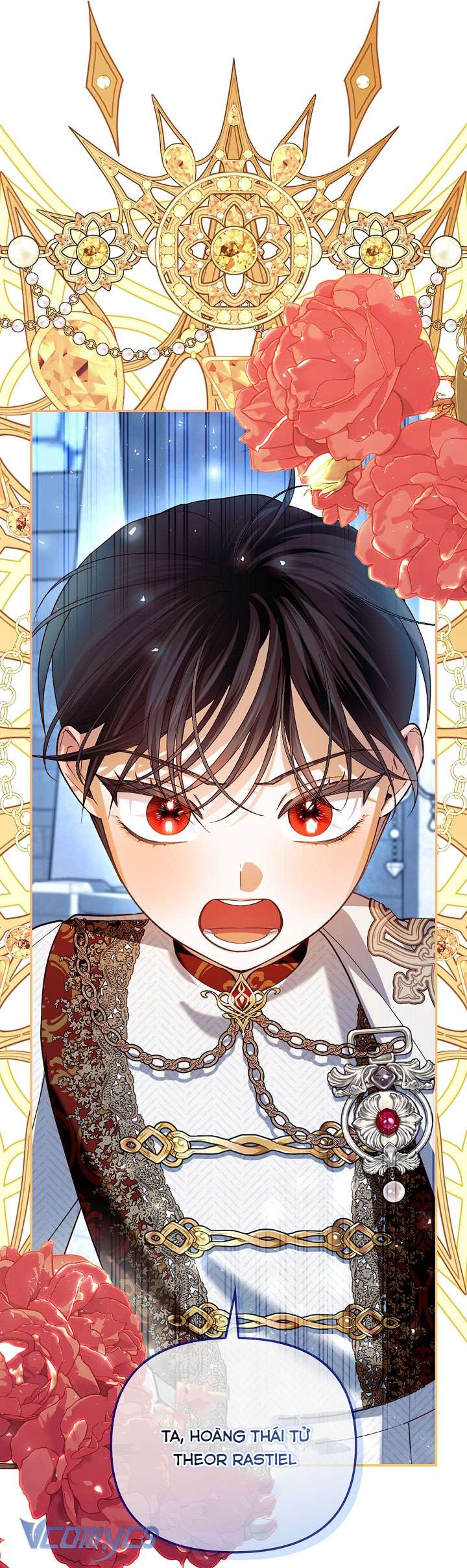 Phương Pháp Che Giấu Đứa Con Của Hoàng Đế Chapter 109 - Trang 4