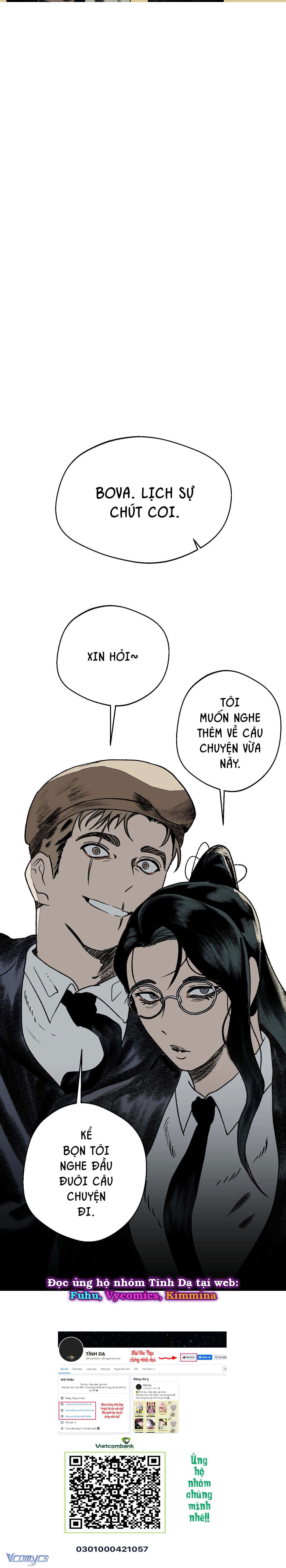 Melt - Phước Lành Chap 5 - Trang 3