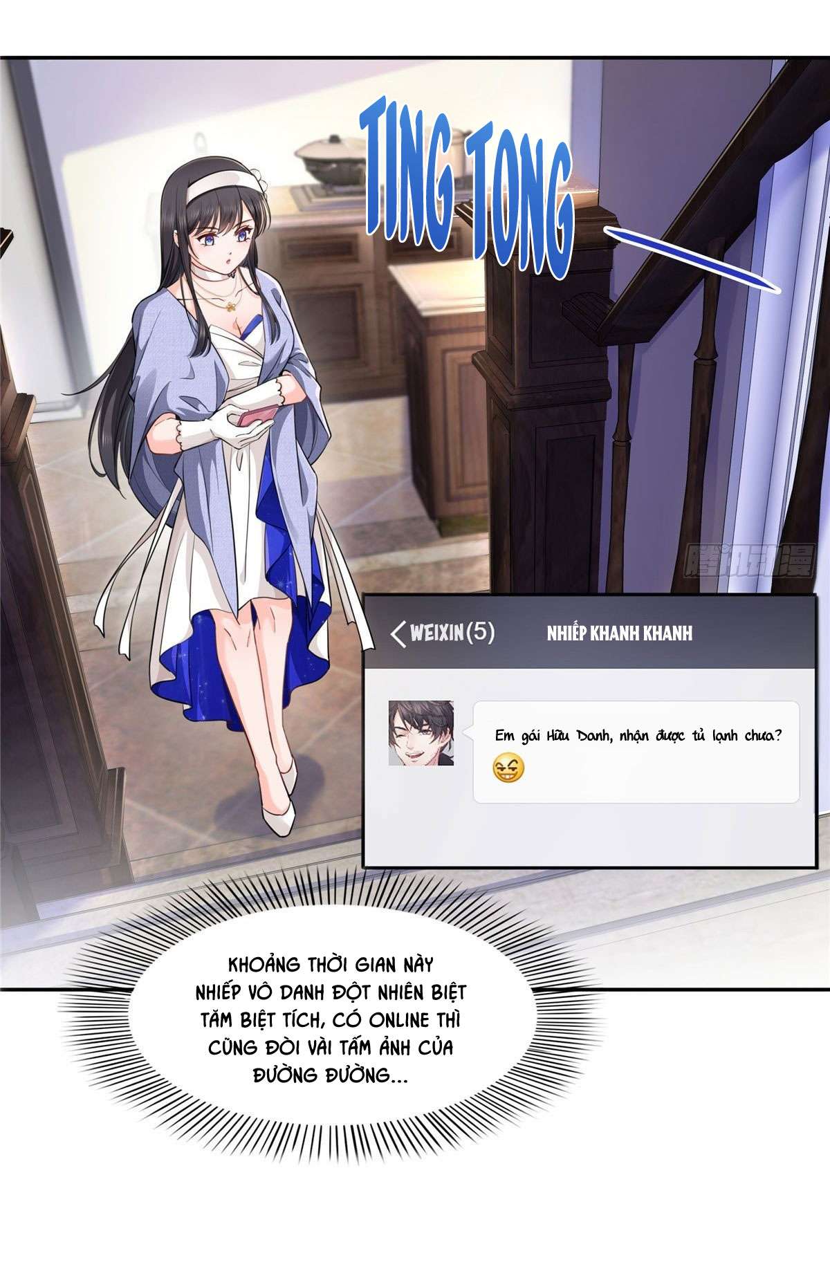 Hệt Như Hàn Quang Gặp Nắng Gắt Chap 246 - Trang 4