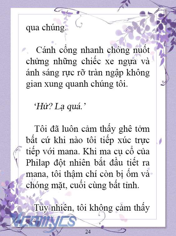 [Novel] Làm Ác Nữ Bộ Không Tốt Sao? Chap 151 - Trang 2