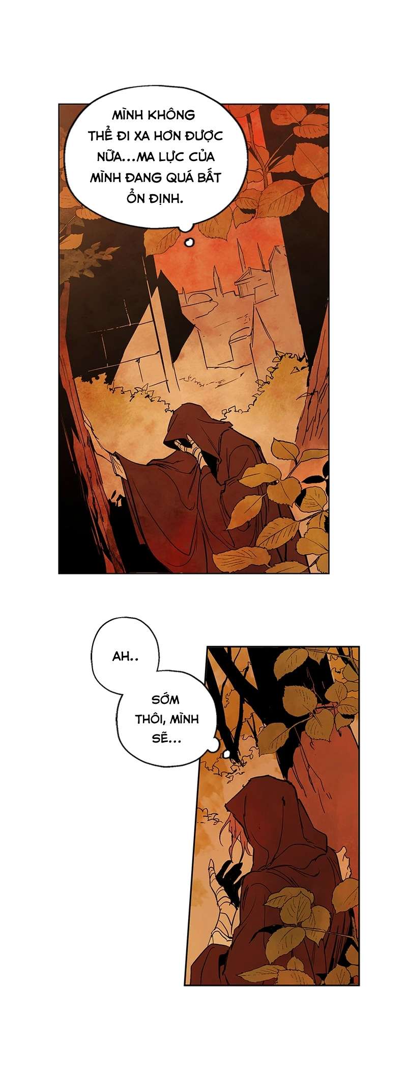 Lời Thú Nhận Của Chúa Tể Bóng Tối Chap 2 - Trang 4