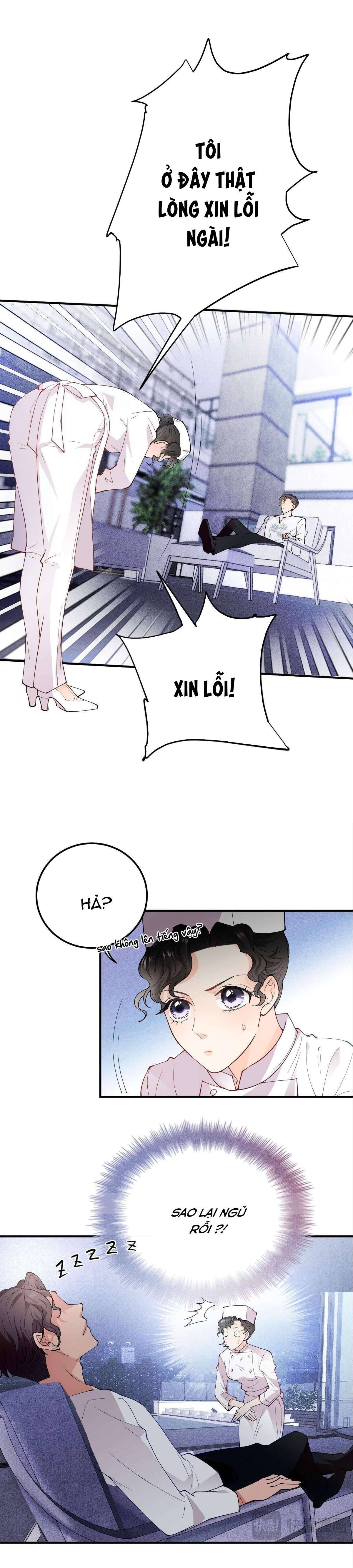 Lăn đi, tiên sinh lười biếng Chap 6 - Trang 2