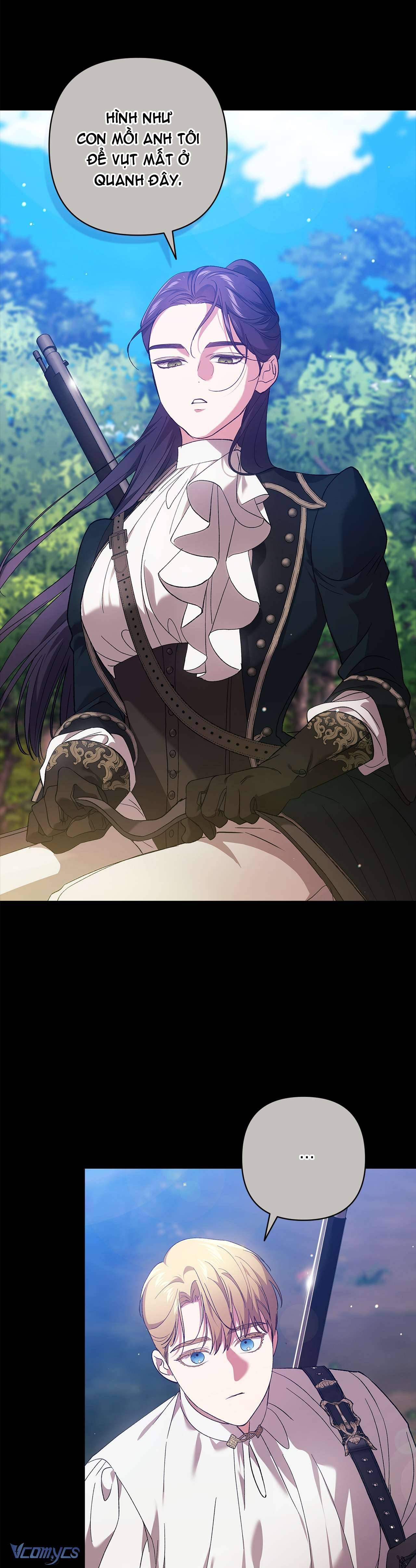 Hôn Nhân Này Rồi Sẽ Đổ Vỡ Chapter 62 - Trang 3