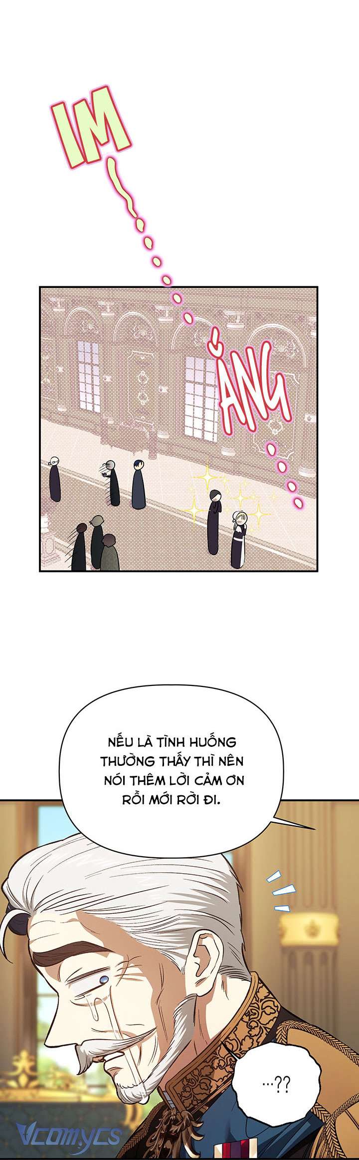 May Mắn Hay Bất Hạnh Chap 93 - Next Chap 94