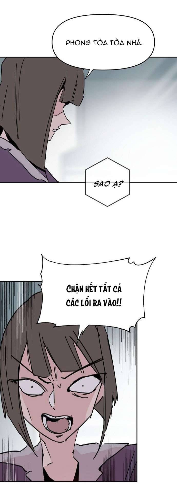 Yêu Không Hồi Kết Chap 36 - Trang 2