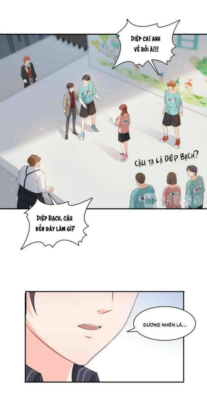 Hệt Như Hàn Quang Gặp Nắng Gắt Chap 174 - Trang 4