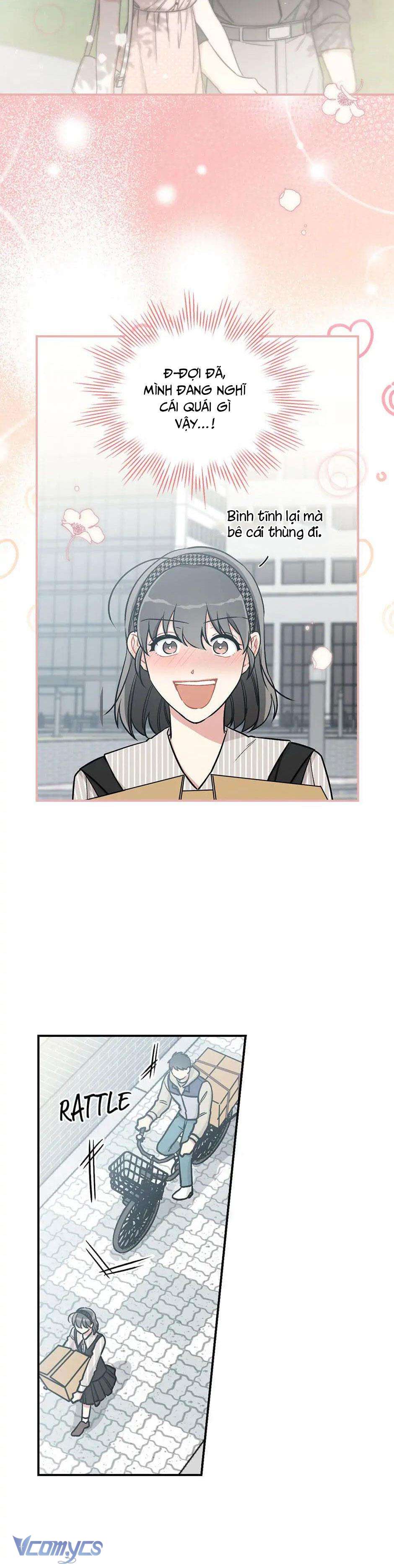 Ly Espresso Của Mùa Xuân Chapter 26 - Trang 4