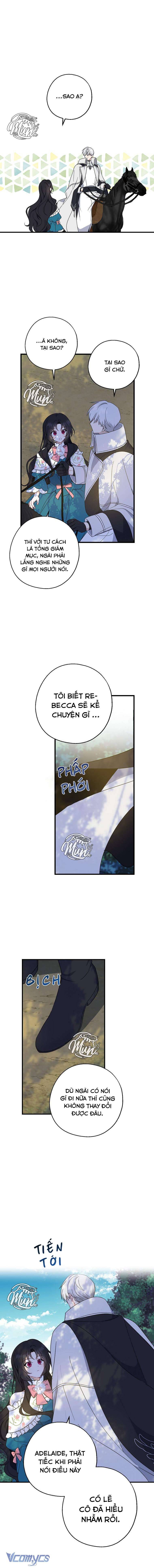 A Nào, Ngậm Thìa Vàng Nhé? Chap 34 - Trang 3