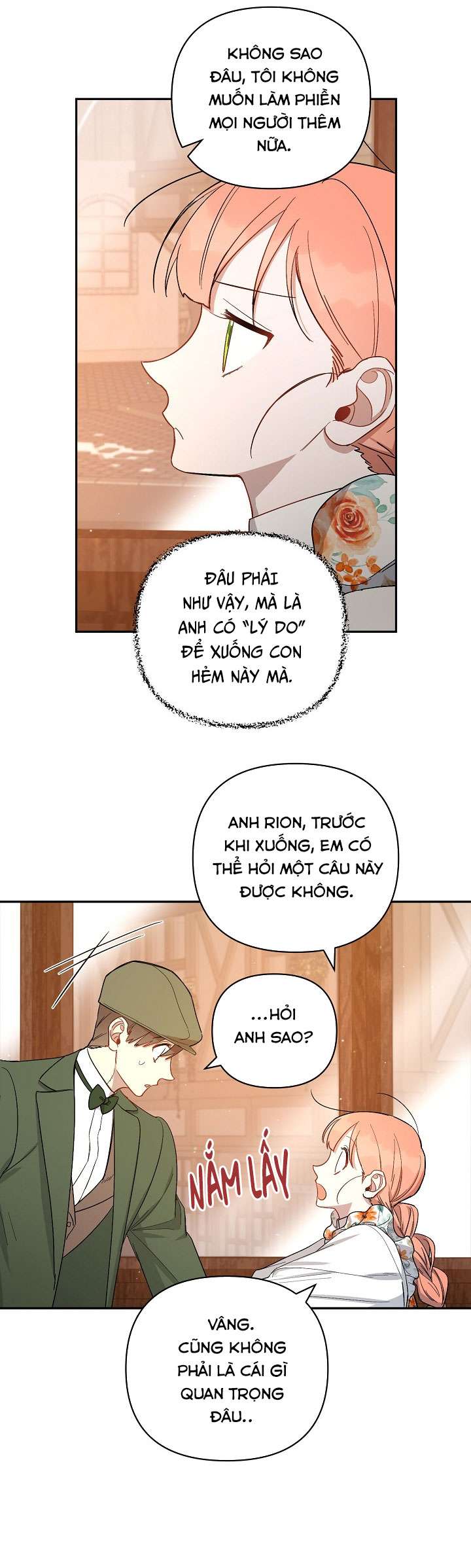 Phương Pháp Trở Thành Con Gái Của Người Hùng Bóng Đêm Chap 25 - Next Chap 26