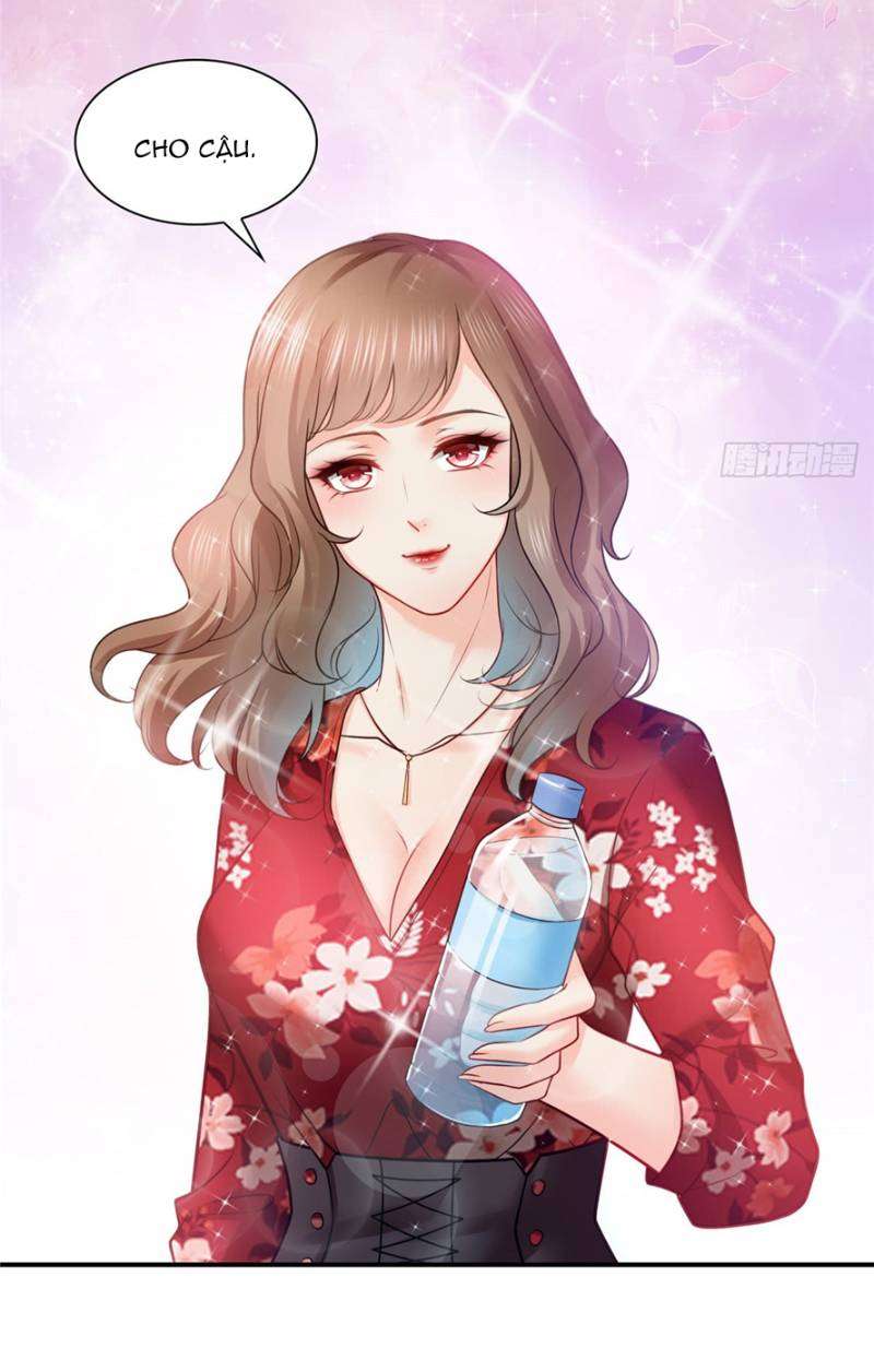 Hệt Như Hàn Quang Gặp Nắng Gắt Chap 44 - Trang 4