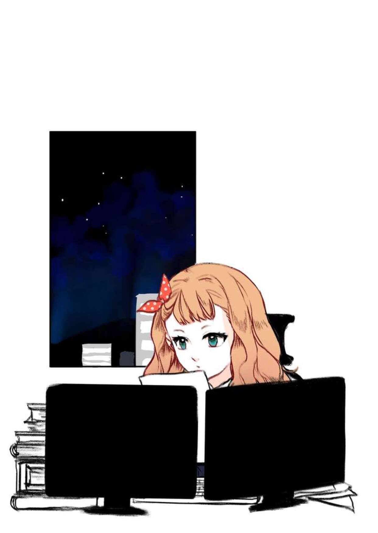 Ranh Giới Chap 1 - Trang 3