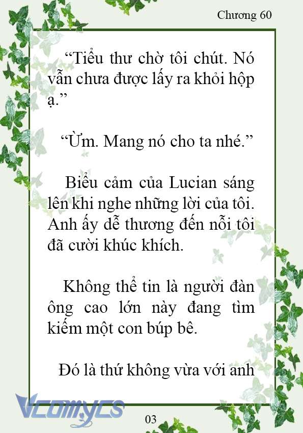 [Novel] Trở Thành Em Gái Của Nam Chính Tiểu Thuyết Đam Mỹ Chap 60 - Trang 2