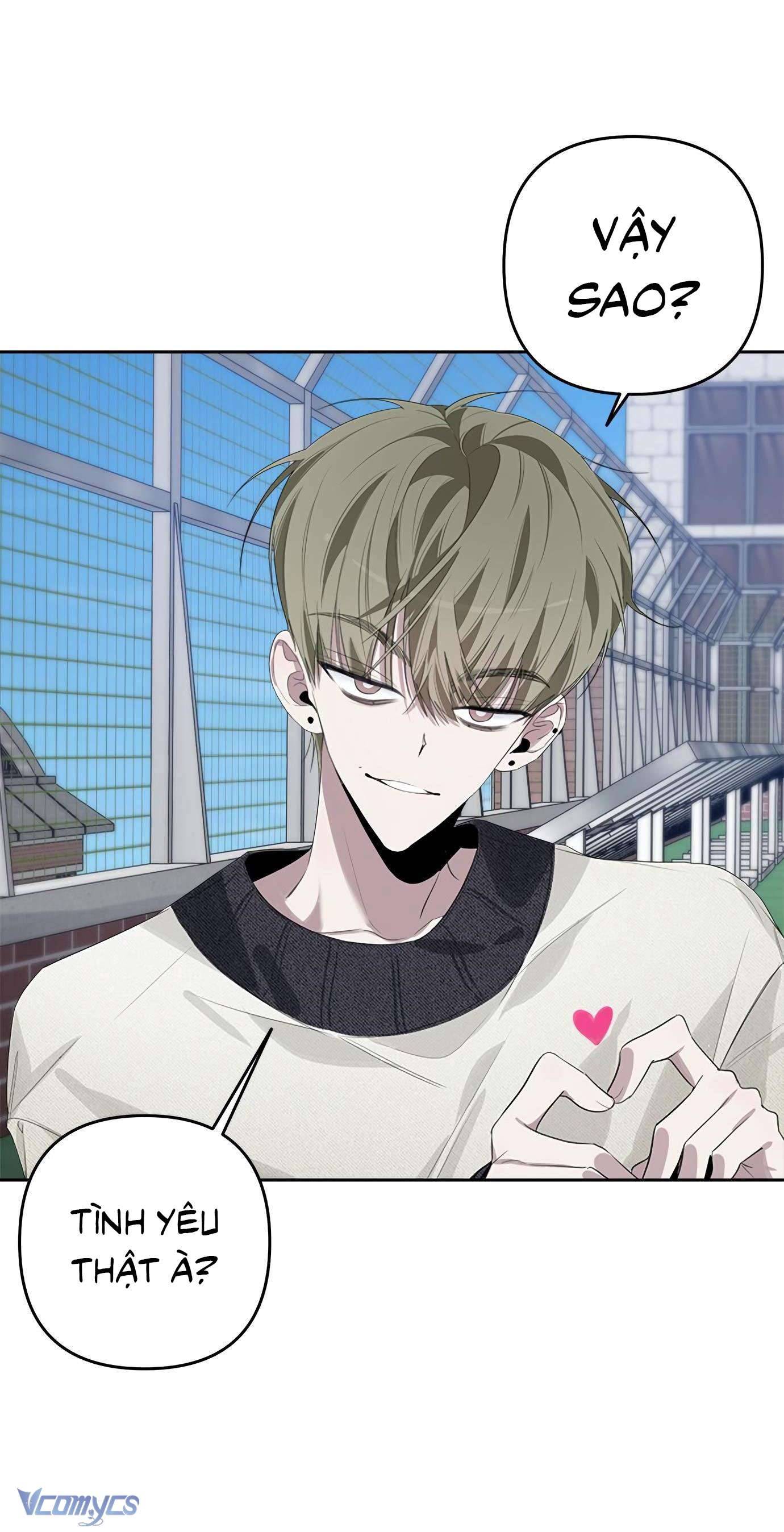 Đàn Anh Xấu Xa! Chap 42 - Trang 3