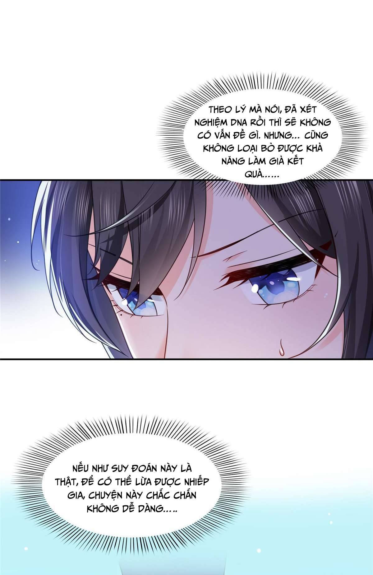 Hệt Như Hàn Quang Gặp Nắng Gắt Chap 322 - Trang 4