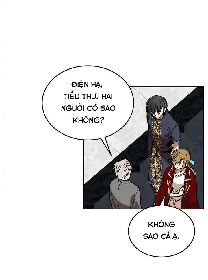 Vị Hôn Thê Khế Ước Của Công Tước Chapter 109 - Trang 4