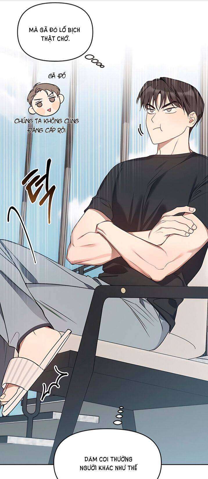 Công Việc Bất Thường Chapter 14 - Trang 4