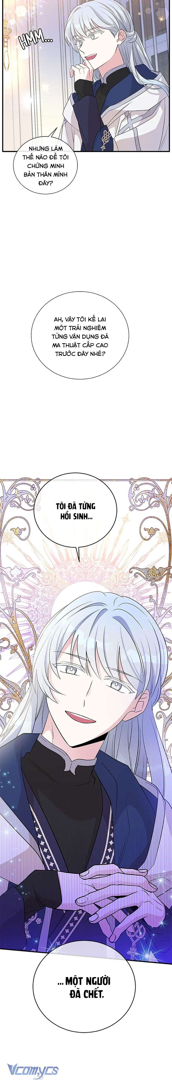 Chồng Yêu, Tôi Đây Bãi Công! Chap 43 - Trang 3