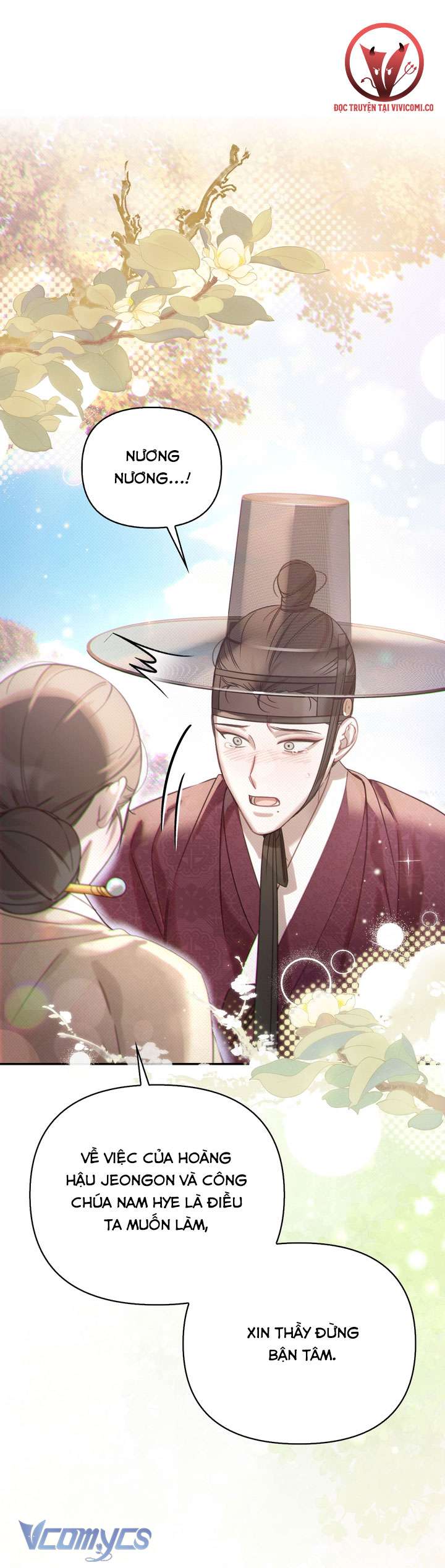 [18+] Tiết Học Bí Mật Của Trung Điện Chap 48 - Next Chap 49