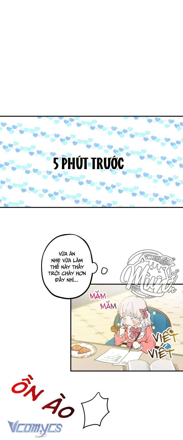 Những Nhân Vật Mạnh Nhất Thế Giới Ám Ảnh Tôi Chapter 2 - Trang 4