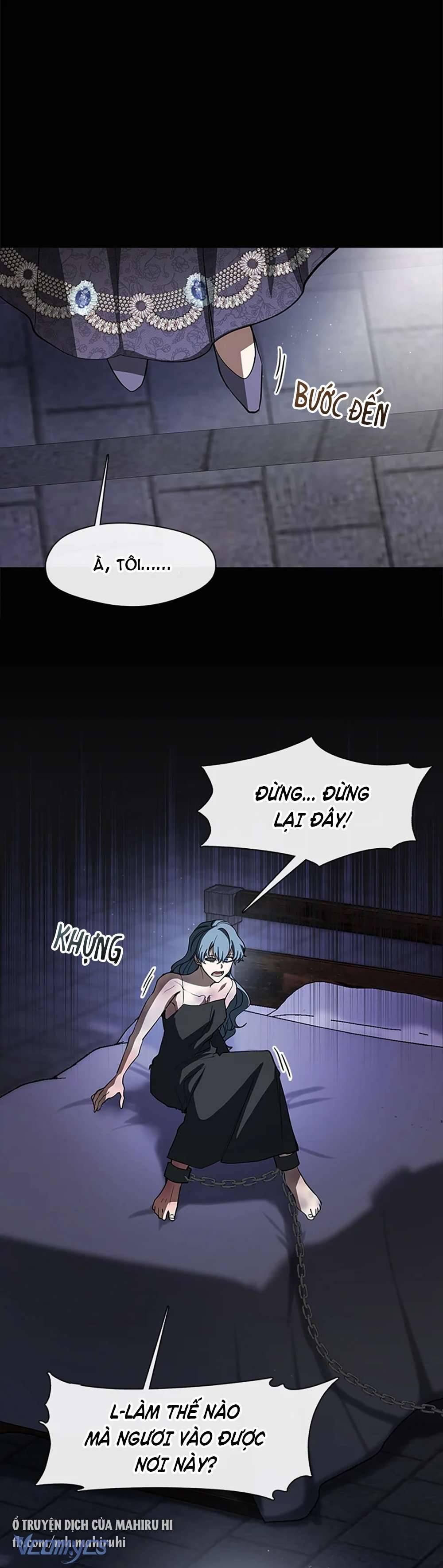 Không Thể Thoát Khỏi Người Chap 68 - Trang 4