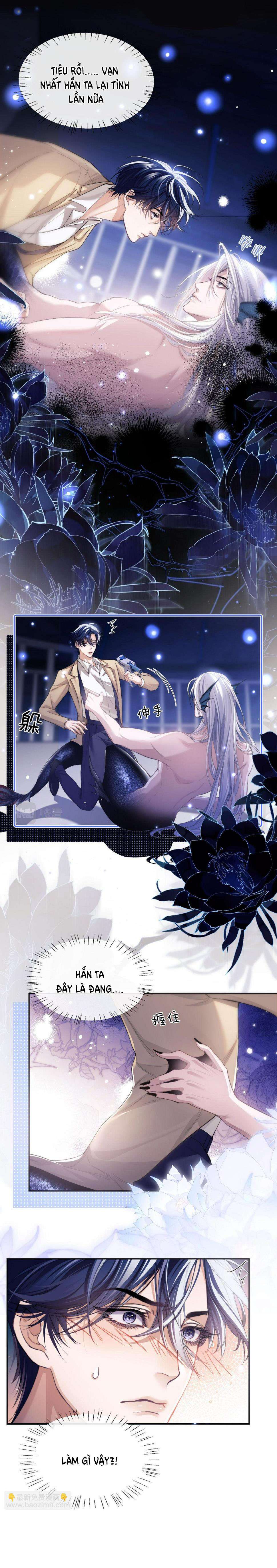 Nhân Ngư Desharow Chapter 4 - Trang 4