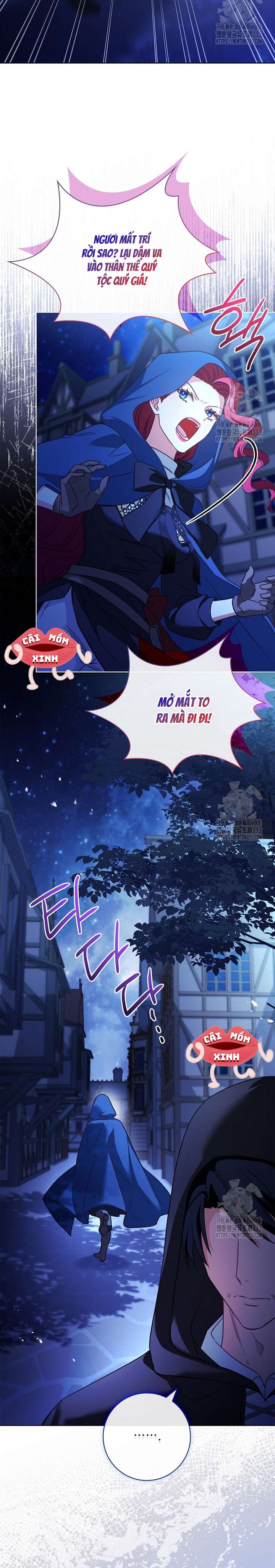 Tôi Phải Mau Chóng Kết Hôn Vì Thời Gian Có Hạn Chapter 35 - Next Chapter 36