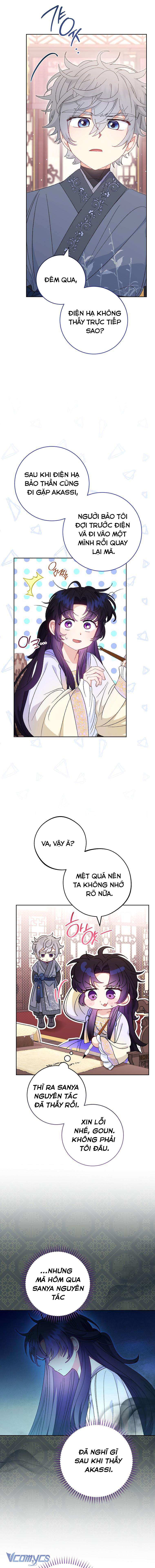 Tiểu Thiếp Chỉ Muốn Sống Yên Bình Chapter 87 - Trang 4