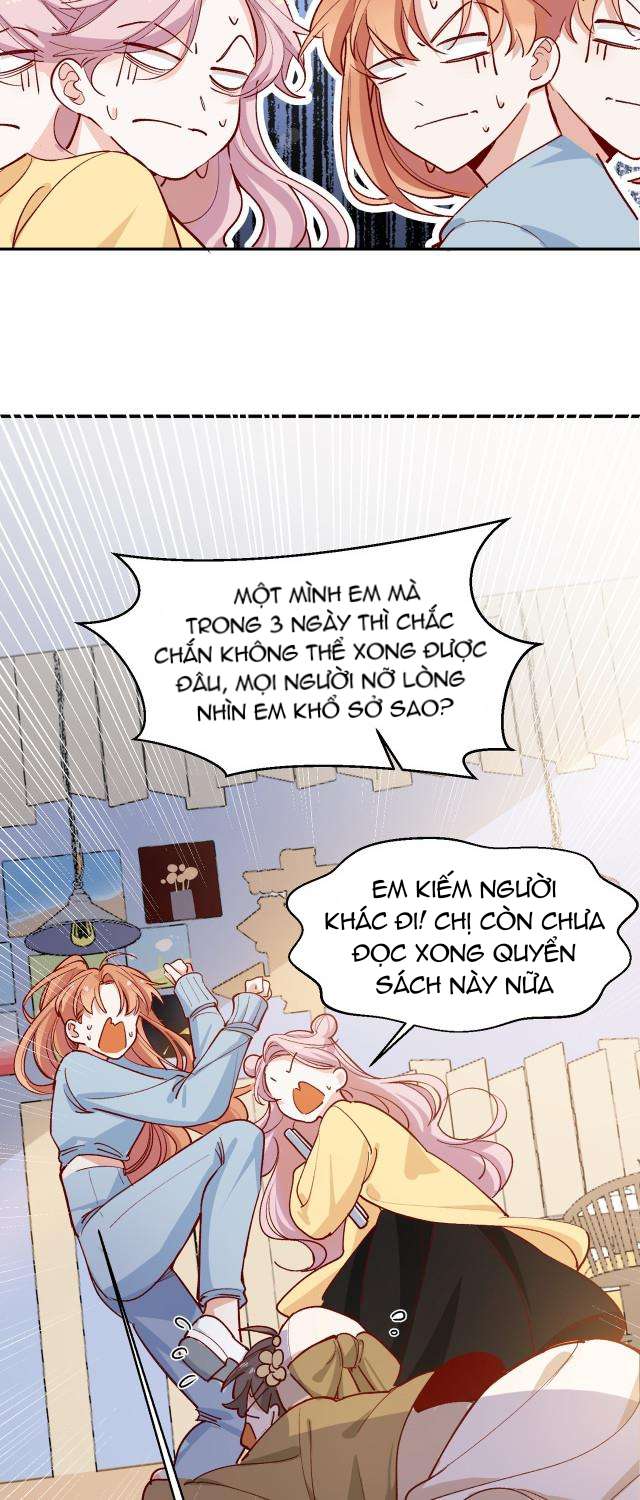 Mười năm sau, tôi kết hôn với kẻ thù không đội trời chung Chap 43 - Trang 2