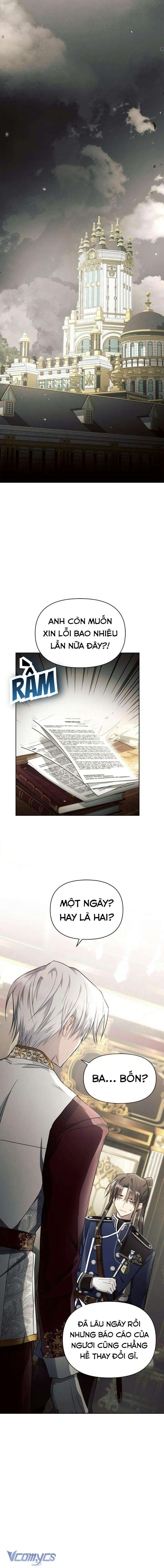 Công Chúa Ashtarte Chapter 16 - Trang 4