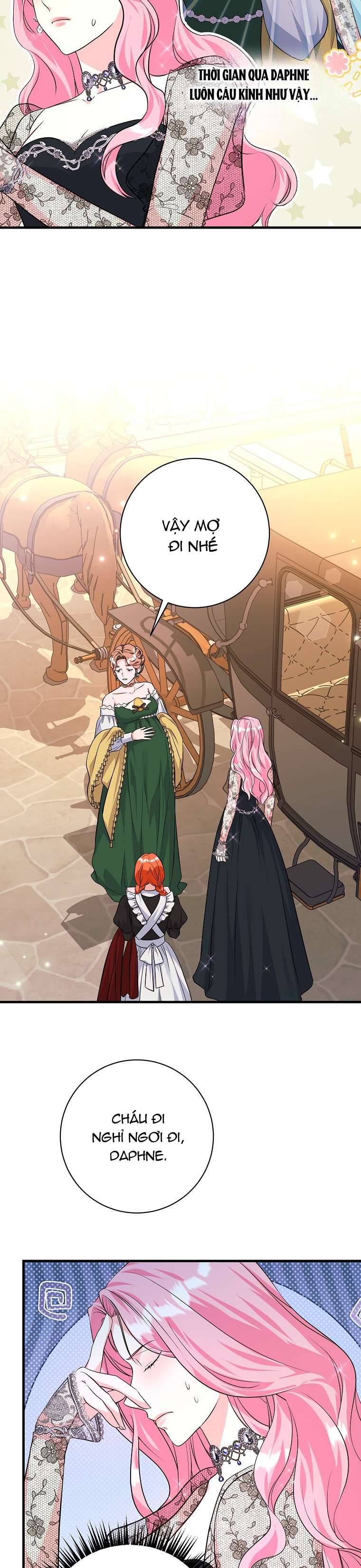 Kẻ Phản Diện Có Thời Hạn Ủng Hộ Tôi Hủy Hôn Chapter 23 - Next Chapter 24