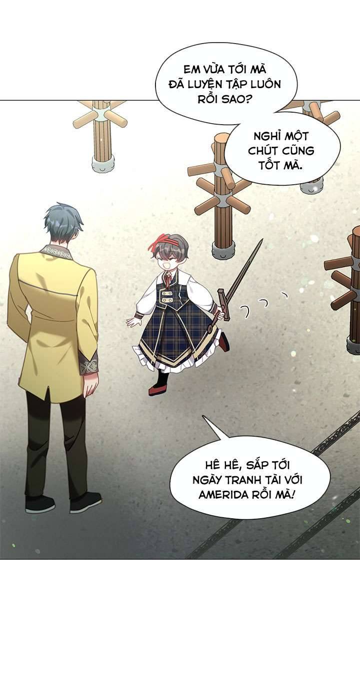 Gia Đình Bị Ám Ảnh Bởi Tôi Chapter 27 - Trang 4