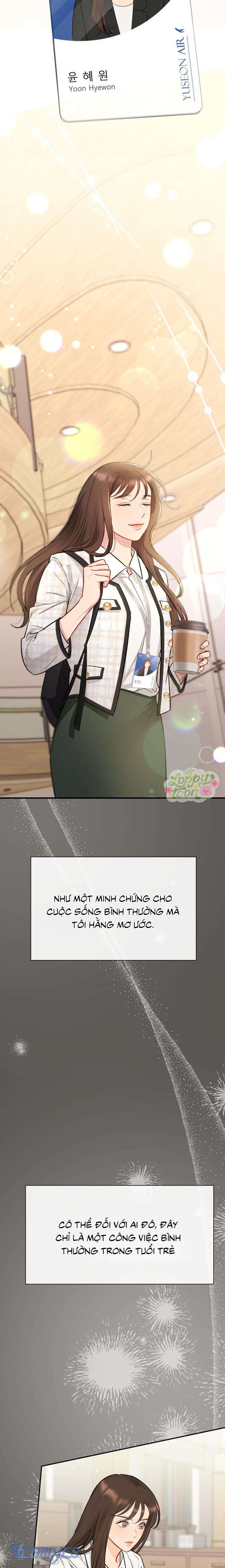 Quyền Lực Của Thư Ký Chap 3 - Trang 4