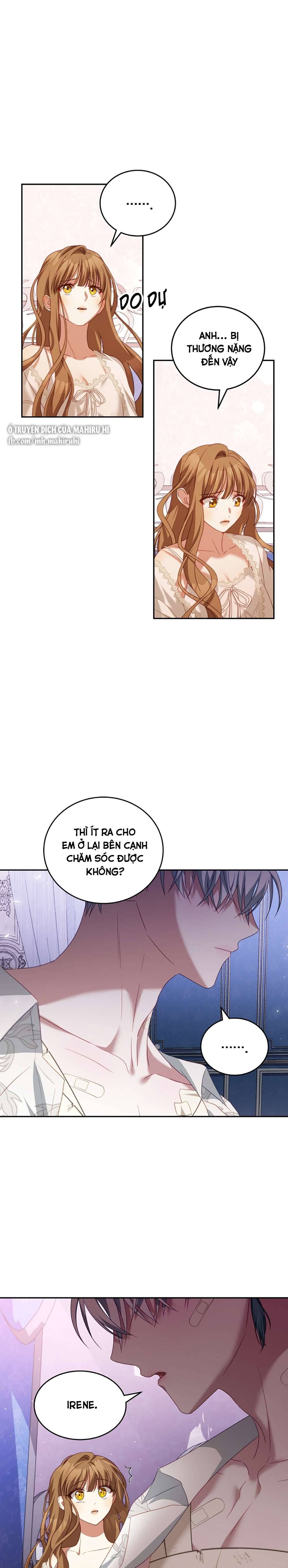 Trở Thành Tình Địch Của Các Nam Chính Chapter 22 - Trang 3