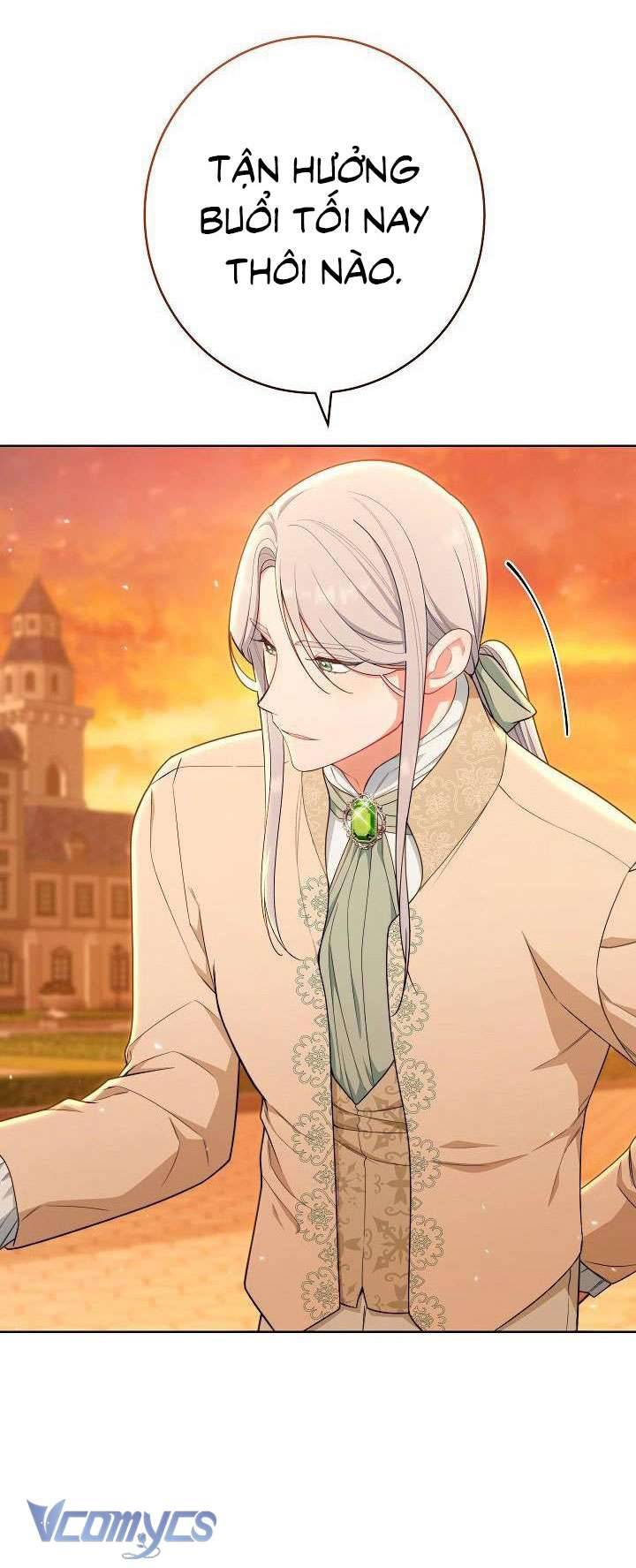 Hầu Gái Độc Quyền Của Hoàng Hậu Phản Diện Chapter 8 - Trang 4