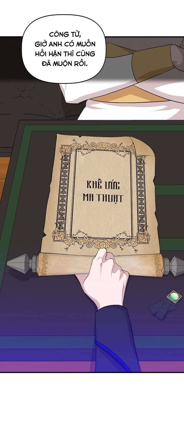 Tôi Không Phải Là Cinderella Chapter 20 - Trang 4