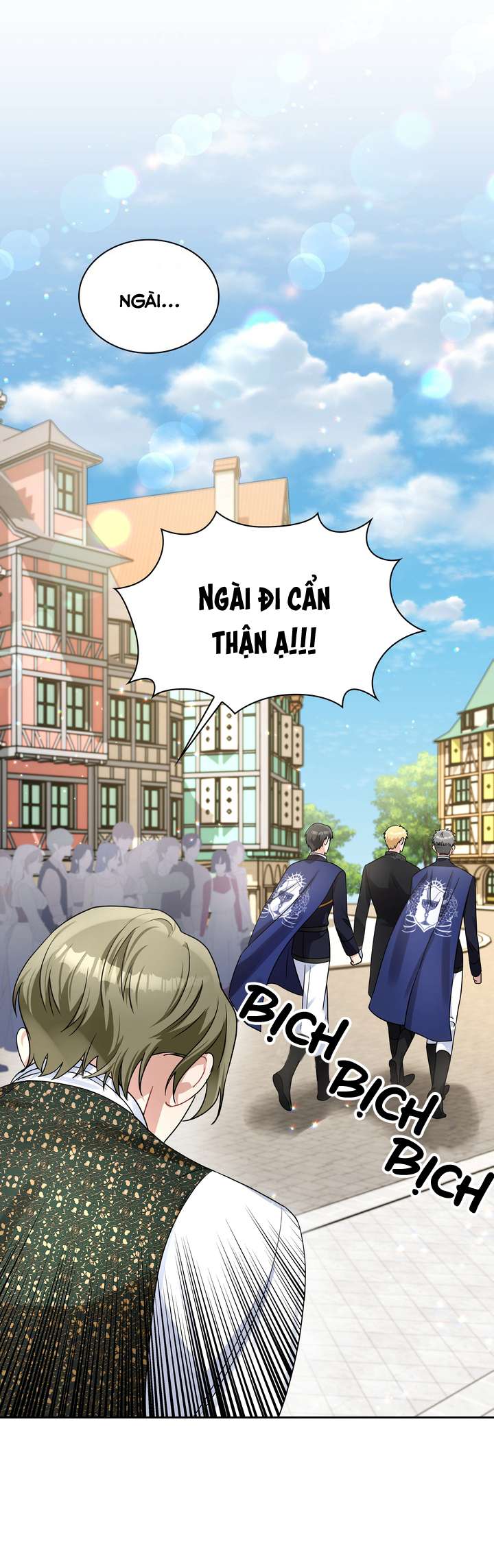 Công Nương Su Chapter 53 - Trang 4