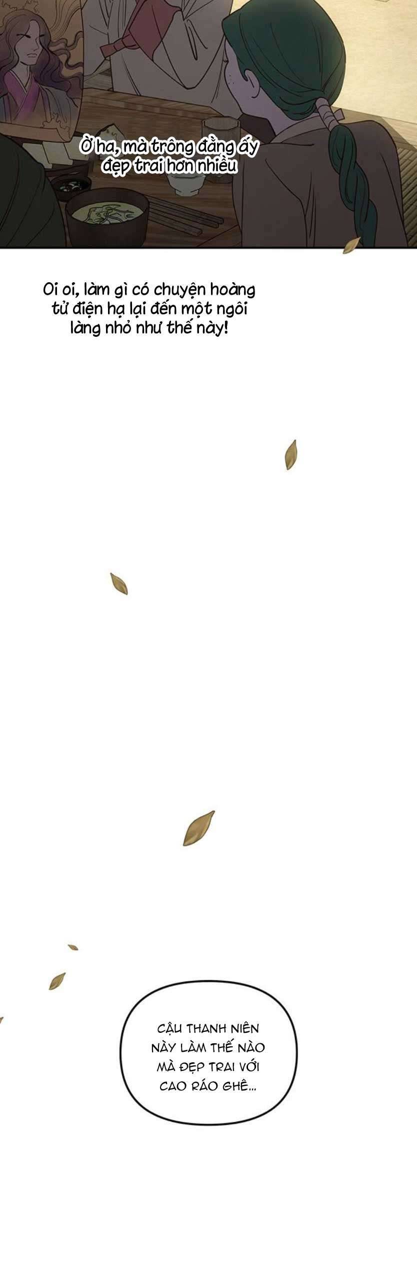 Vương Tử Huyền Bí Chapter 100 - Trang 4